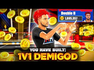 I got 1 MILLION VC from making this 1v1 Build...