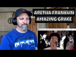 ARETHA FRANKLIN - AMAZING GRACE (1972 VIDEO) - Reaction