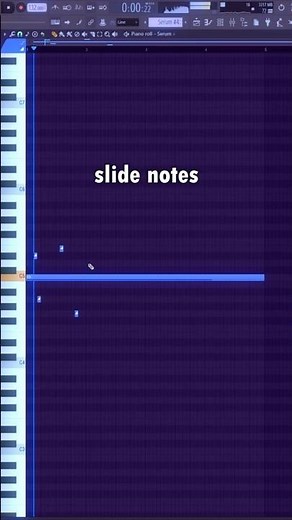 Slide notes not working? Try this! #flstudio