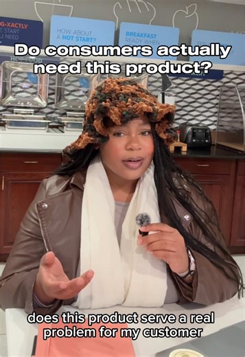 Let’s be clear, not every product on the shelf deserves to be a benchmark.🙅🏽‍♀️ It’s not about grabbing everything that’s popular, it’s about choosing products that actually move your development forward. 💎A product is worth benchmarking if there’s something there worth studying. If it doesn’t teach you something it doesn’t belong in your benchmark line up. 📚 I ask the right questions that will help you figure out which products are worth benchmarking in my FREE Benchmarking Worksheet. 🆓🆓�