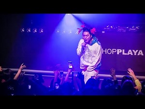 UNEDUCATED KID(언에듀케이티드 키드) - 돈벌러가야대 (Live @ 힙플쇼56)
