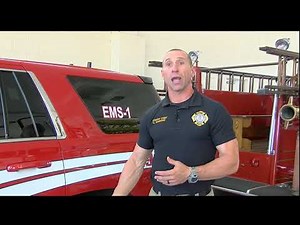 Video: EMS Now Using Nitronox For Pain