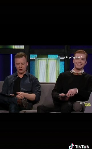 Cameron Monaghan and Noel Fisher Interview Highlights