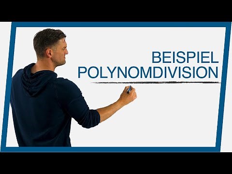 Polynomial Division Example | Math by Daniel Jung