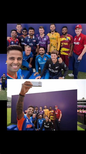 caption photoshoots WC26 👀 #cricketshorts #cricket