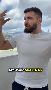 The “What If” Mind: Let Thoughts Pass Like Clouds ⚡️🥊