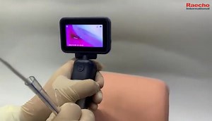 Raecho Disposable blade electronic laryngoscope 👍👍 | Raecho International Limited