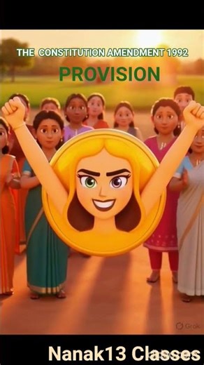 Decentralization in India #politics #viral #education #ncert #studywithme #competitiveexams #rbse