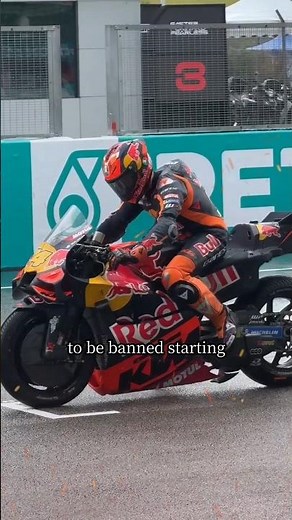 How Ride Height Device & Holeshot Device Work in MotoGP