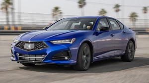 2021 Acura TLX First Drive Review: Can It Hang With the Big Boys? We Think So.