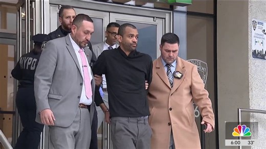 Man arrested in random sidewalk slaying of 14-year-old boy in the Bronx, NYPD says