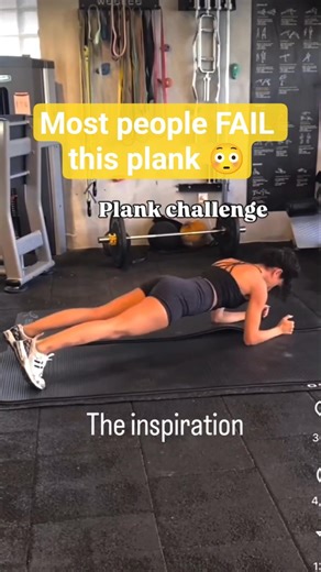 Try This Plank Challenge 💪 Most People Fail #shorts