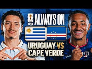 Spain vs Saudi Arabia 🇪🇸 🇸🇦 2026 FIFA World Cup™