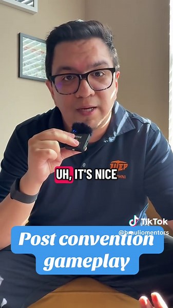 Understanding how to be successful after the convention is as important as prepping for #shpe2025. Make sure that you take the time to follow these steps to be successful! #convention #careerfair #career #interview