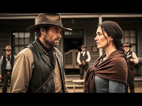 A Cowboy Lost a Poker Bet and Married a Widow—What Happened Next Shocked the Town