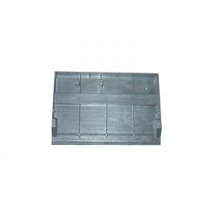 [Hot Item] High-Strength Aluminum Die Casting Plate for Demanding Applications
