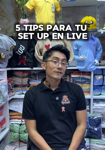 Cosas para tener en cuenta antes de iniciar Live