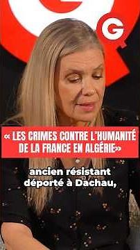 « Les crimes contre l’humanité de la France en Algérie » Olivier Le Cour Grandmaison, politologue