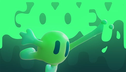 Precision Platformer Gooey Confirmed For Steam Next Fest