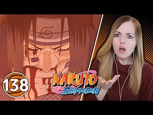 Itachi Death Reaction! - Naruto Shippuden Episode 138 Reaction