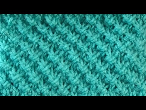Strickmuster Nr.225 * Knötchen *