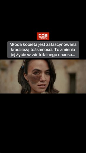Młoda kobieta jest zafascynowana kradzieżą tożsamości. To zmienia jej życie w wir totalnego chaosu… 😳 Tytuł filmu w komentarzu! #coobejrzeć #filmynawieczór #trzymajacywnapieciu #dc #cda