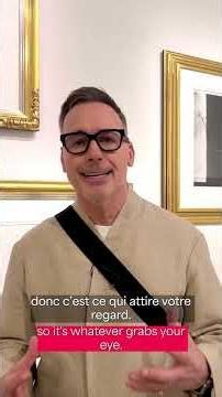 Focus : Fragile beauté｜Partie 1 avec David Furnish
