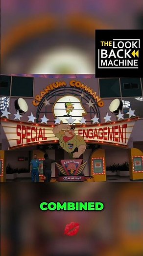 Exploring Epcot's Cranium Command: A Nostalgic Journey