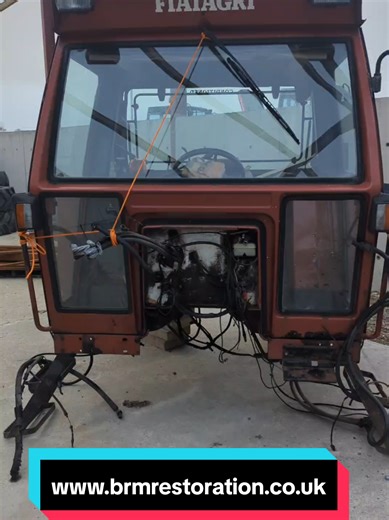 New Project Launch: 110-90 at BRM Restorations