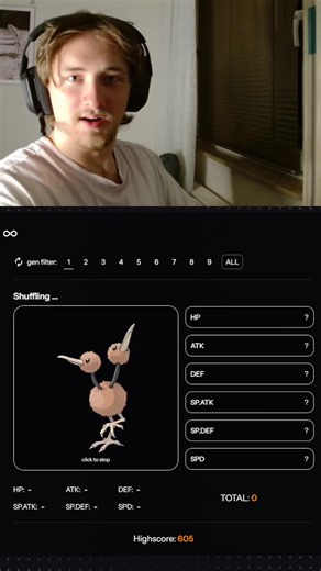 HOW IS THIS SO HARD #pokemon #pokemoncommunity #reaction #randomizer #gen1