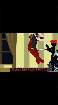 episode 2 Broken one#animation #dc2#collab #horor