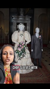 211K views · 3.7K reactions | Vanderbilt Wedding Dress | Artlust | Facebook