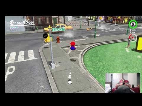 Super Mario Odyssey Nintendo Switch 2 part 20