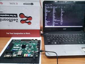 Booting Zedboard with Linux (Part 1)