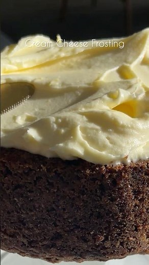 Cream Cheese Frosting ✨