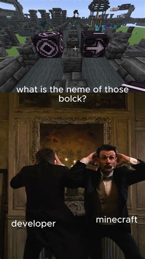 what is that? #minecraft #troll #memes