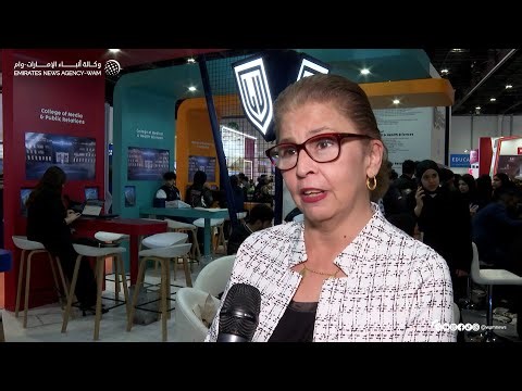 جامعة ليوا تعرض تخصصات وبرامج أكاديمية في “نجاح أبوظبي”