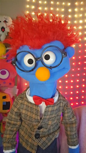 Creative Puppet Lipsyncing and Acting Showcase