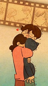 18M views · 69K reactions | I need a tight hug. 輸 #퍼엉 #애니메이션 #커플 #커플일상 #포옹 #안아줘 #puuung #animation #couple #couplelife #couplegoals #hug #hugme | Puuung | Facebook