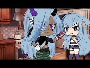 "🔪unholy🔪" (meme💥) gacha life 🥀《enjoy🦋》
