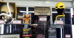 Video Tour of The Prop Store Booth at San Diego Comic-Con