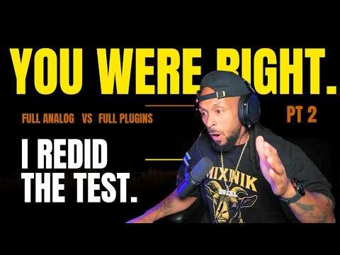You Were Right… This Is the FAIR Hardware vs Plugin Test