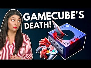 When The GameCube Got Destroyed !!