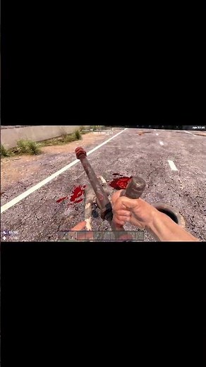 7 Days to Die Tips: How to Use Batons