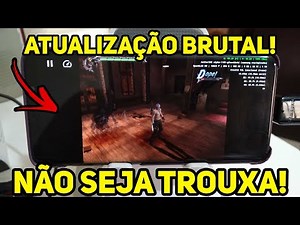 AETHERSX2 ALPHA 1101 BRUTAL PERFORMANCE UPDATE DON'T BE FOOLED BY FAKE VERSIONS!