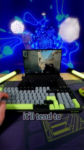 Interesting Cheap Keyboard