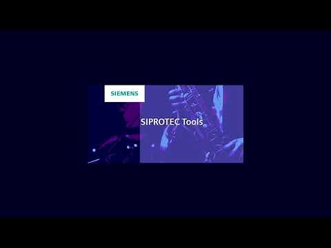 How to upload a configuration file to SIPROTEC 5 using SIPROTEC Tools