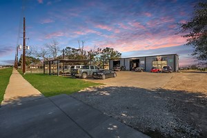 6007 FM 2218 Rd, Richmond, TX 77469 - 9.39 acres with approx 4500 sq ft Warehouse | LoopNet