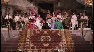 Quo Vadis (1951) Robert Taylor, Deborah Kerr, Peter Ustinov