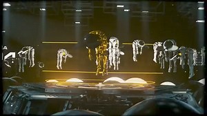 deadmau5] Input Output (4K Visualizer) /19/07/2024] | Javier Aroca